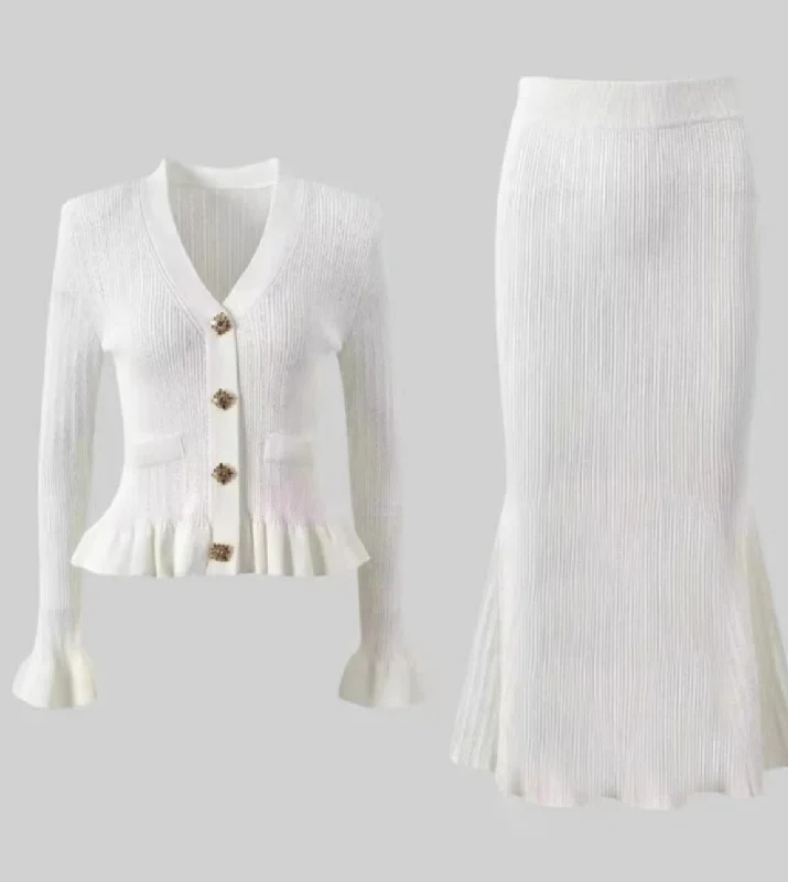 White Suit