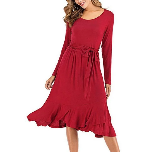 red