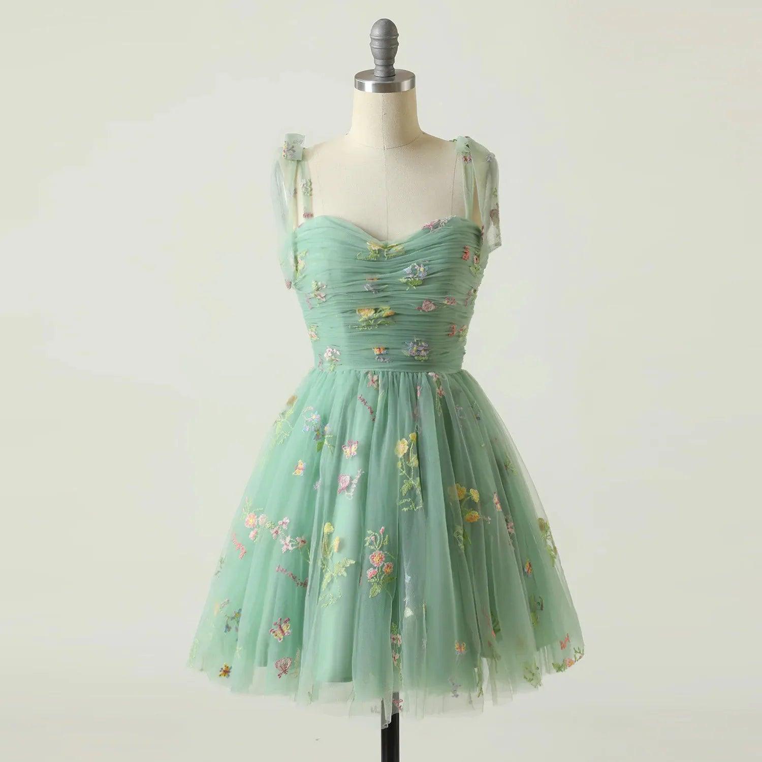 Green Short