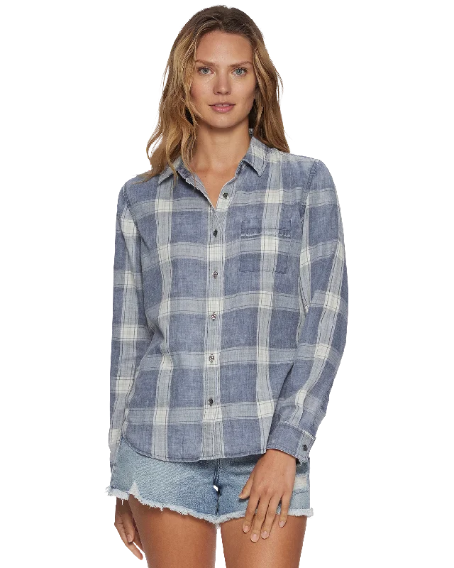 LYNDON SHIRT Trendy Short Sleeve Tunic