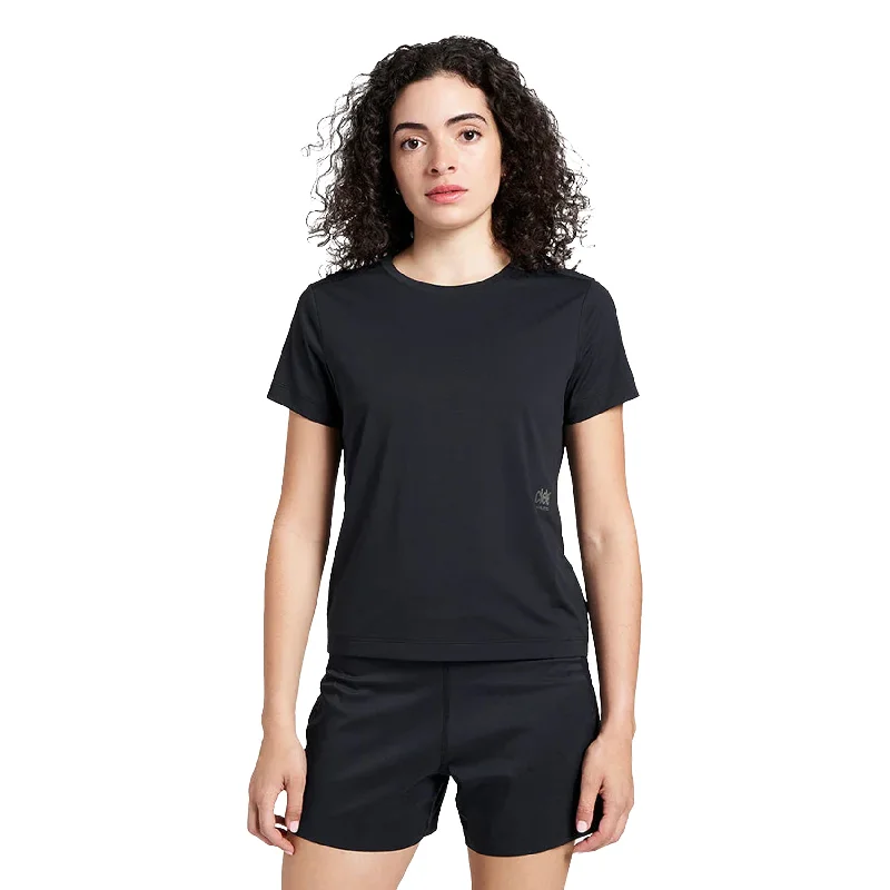 Womens Ciele Athletics DLYTShirt Comfortable Pocket Short Shirt