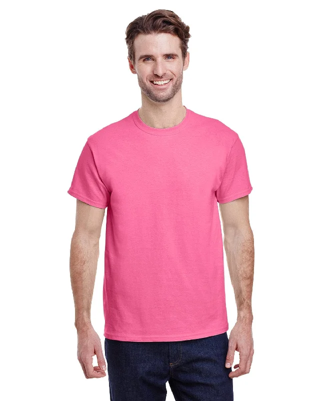 Gildan Heavy Cotton T-Shirt | Azalea Casual Formal Business