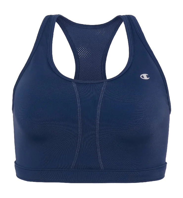 Champion The Vented Plus Sports Bra Supportive Sports Bra