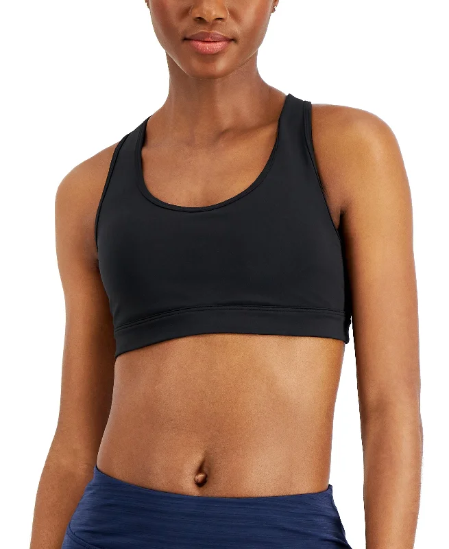 Performance Medium Impact Sports Bra Supportive Wireless Bra