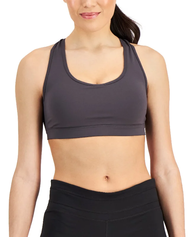 Performance Medium Impact Sports Bra Seamless Wireless Bra