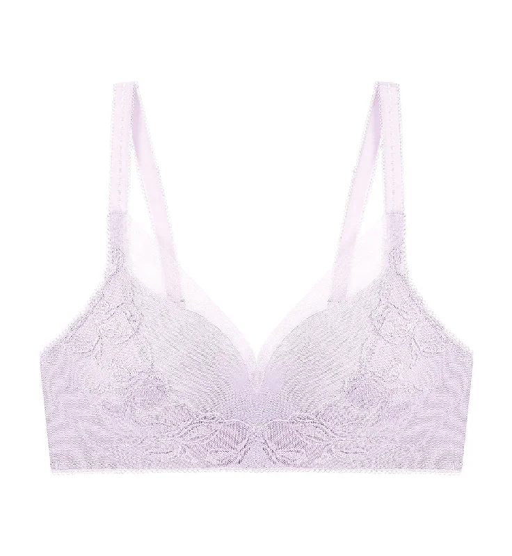 Sculpt Fleur Padded Bra Ultra-Light Bra