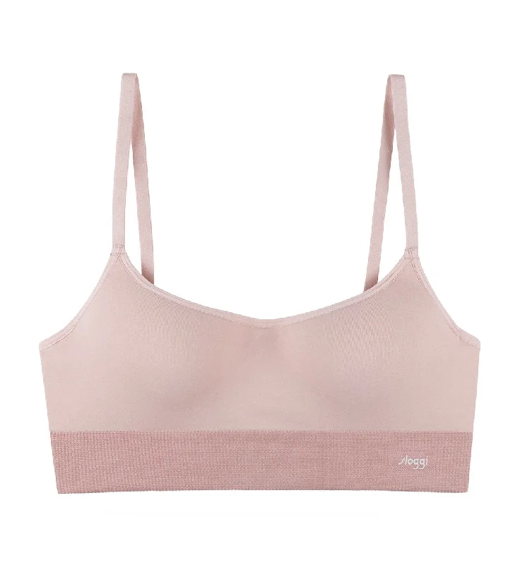 SLOGGI EVER INFUSED ALOE BRA Push-Up Bralette Set