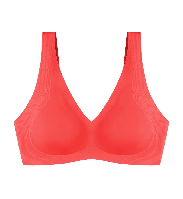 SLOGGI ZERO FEEL SOFT BRA Soft Mesh Bra