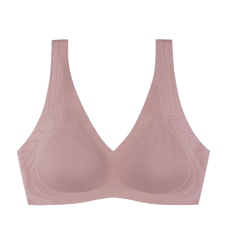 SLOGGI ZERO FEEL SOFT BRA Simple Wireless Bra