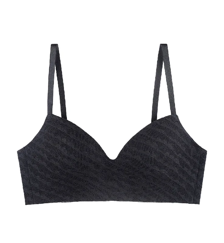 SLOGGI ZERO LACY BRA Sexy Mesh Bralette