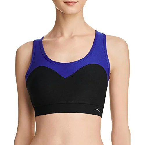 X By Gottex Womens Sports Bra Cozy Wire-Free Bra