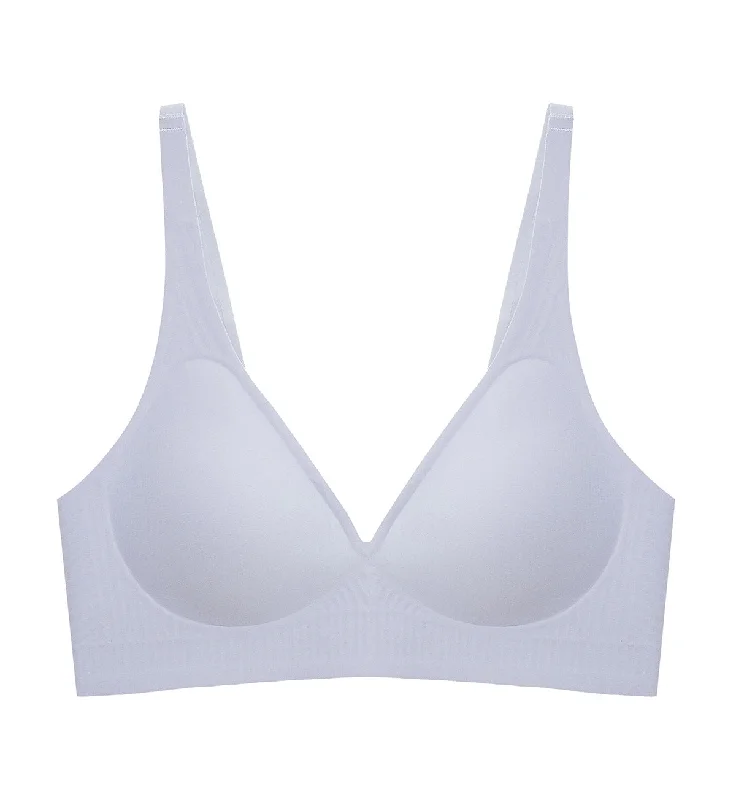 ZONE EASY JELLY ZONED SUPPORT PADDED BRA Classic Wire-Free Bra