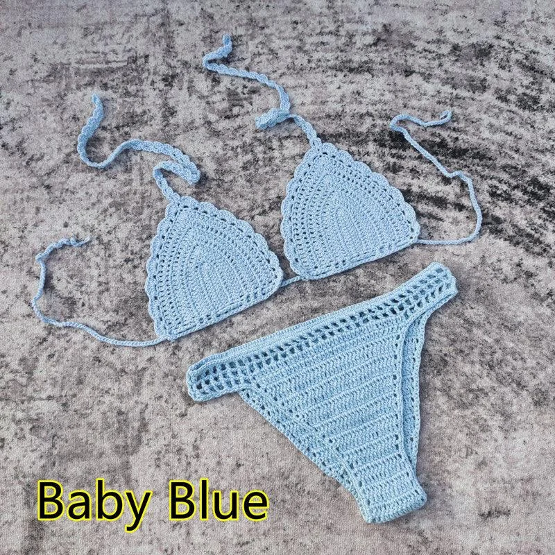 Bikini Light Blue