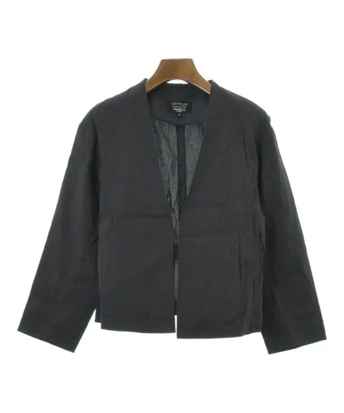 UNTITLED Casual jackets Belted Jacket Elasticated Jacket Padded Jacket