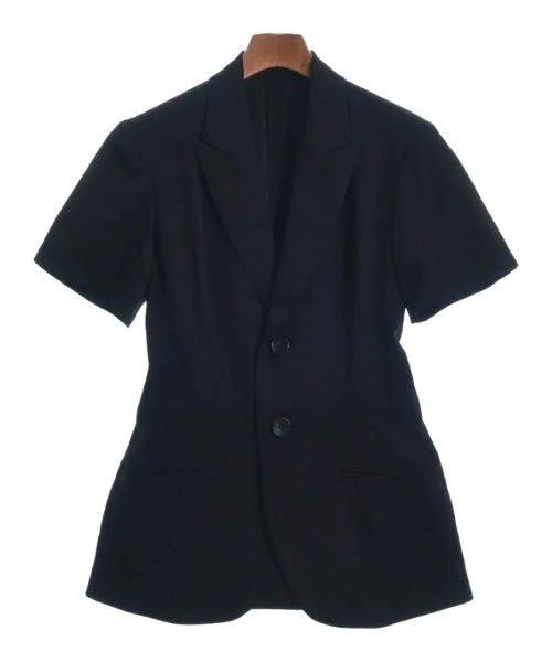 YOHJI YAMAMOTO Casual jackets Tailored Jacket Straight Jacket A-Line Jacket