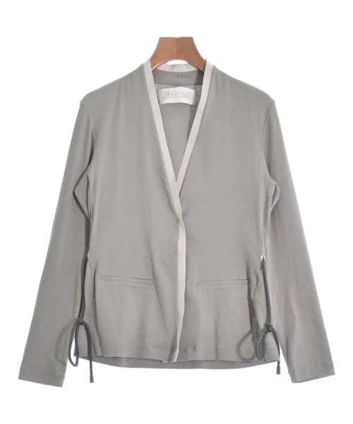 FABIANA FILIPPI Casual jackets V-Neck Jacket Boat Neck Jacket Square Neck Jacket