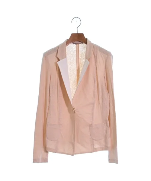 FABIANA FILIPPI Casual jackets Satin Jacket Silk Jacket Chiffon Jacket