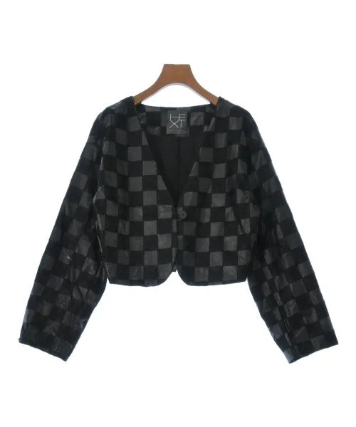 TEXTURE WE MADE Casual jackets Print Jacket Jacquard Jacket Patchwork Jacket