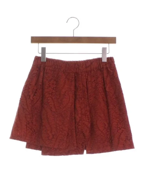 Nﾟ 21 Mini skirts lace skirt romantic