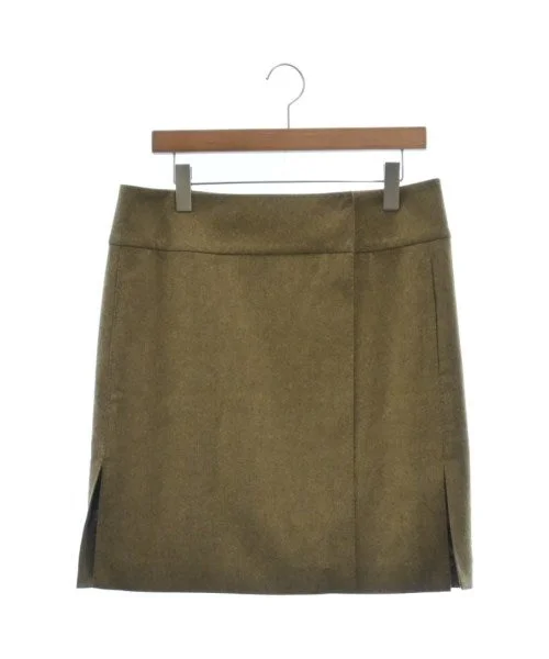 HERMES Mini skirts pencil skirt chic