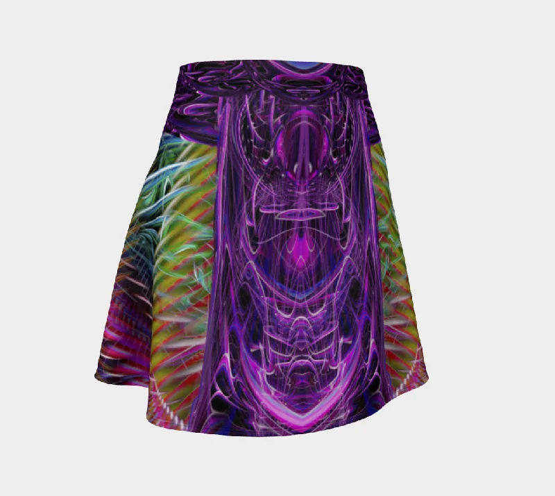 STARBORN FLARE SKIRT pencil skirt chic