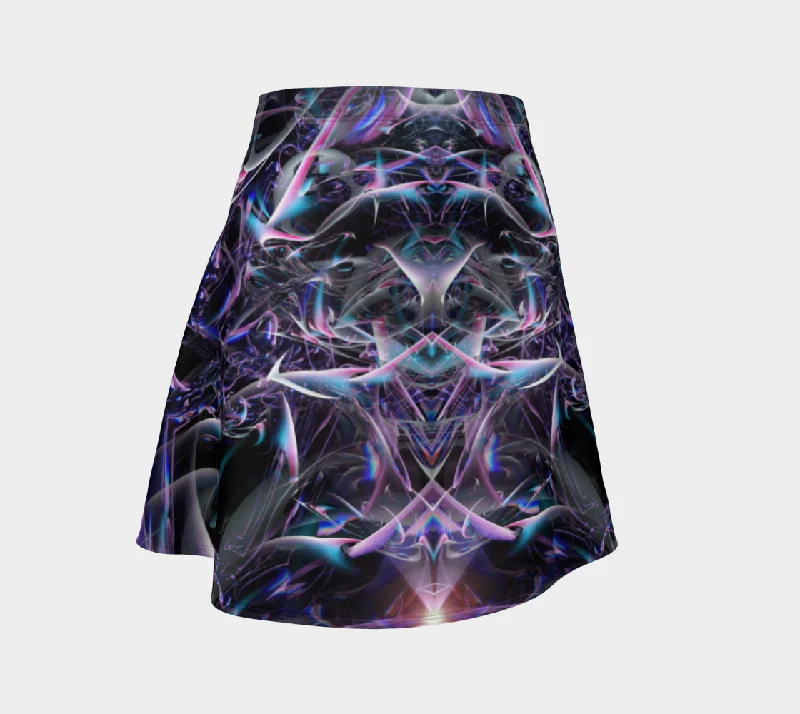 STARLIGHT FLARE SKIRT tulle skirt dreamy